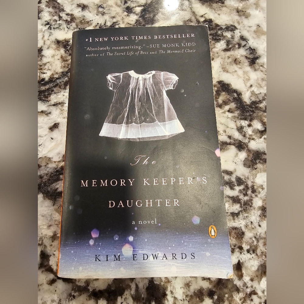 The Memory Keeper's Daughter Book